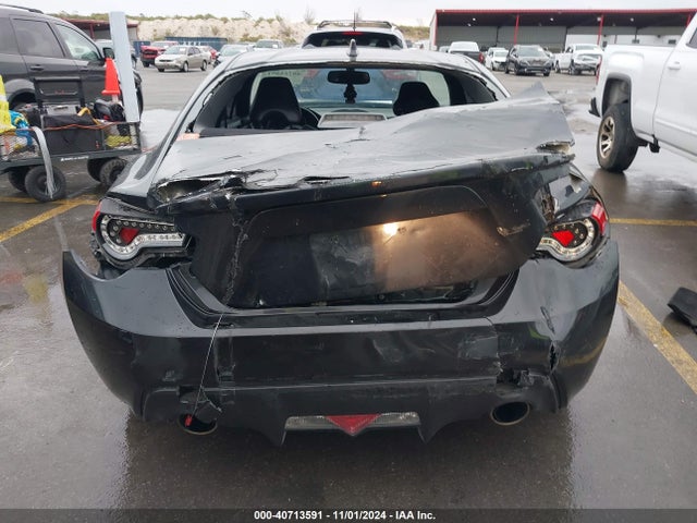 Subaru Brz Limited 2015 JF1ZCAC13F9603589 Image 16