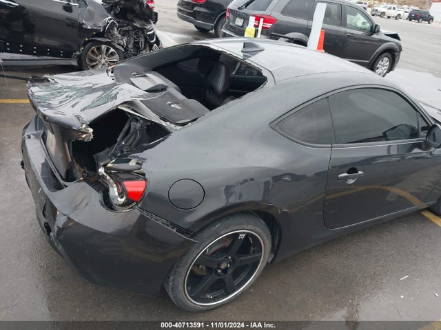 Subaru Brz Limited 2015 JF1ZCAC13F9603589 Image 17