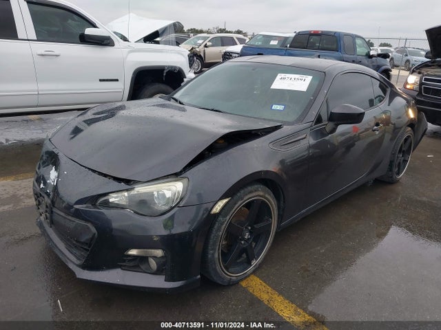 JF1ZCAC13F9603589 Subaru Brz Limited