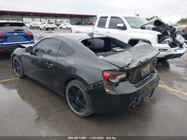 Subaru Brz Limited 2015 JF1ZCAC13F9603589 Image 3