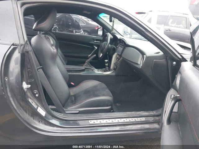 Subaru Brz Limited 2015 JF1ZCAC13F9603589 Image 5