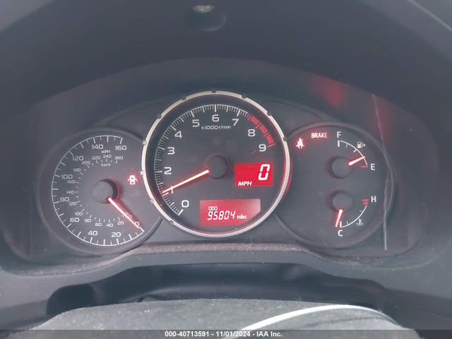 Subaru Brz Limited 2015 JF1ZCAC13F9603589 Image 7