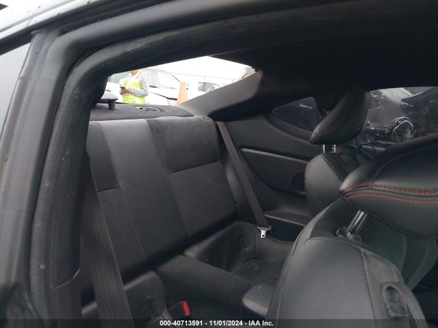 Subaru Brz Limited 2015 JF1ZCAC13F9603589 Image 8