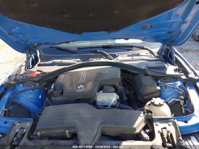 BMW 328I 2015 WBA3A5C51FF606828 Image 10