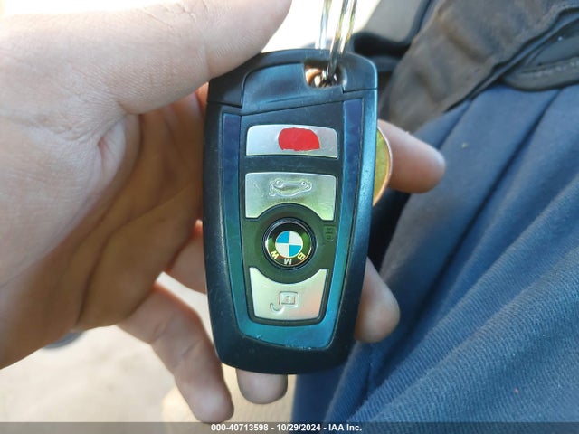 BMW 328I 2015 WBA3A5C51FF606828 Image 11