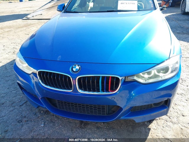 BMW 328I 2015 WBA3A5C51FF606828 Image 12