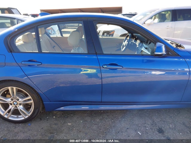 BMW 328I 2015 WBA3A5C51FF606828 Image 13