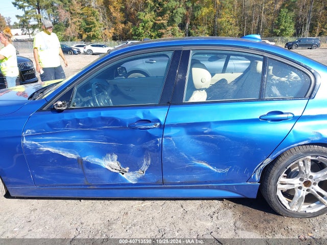BMW 328I 2015 WBA3A5C51FF606828 Image 14