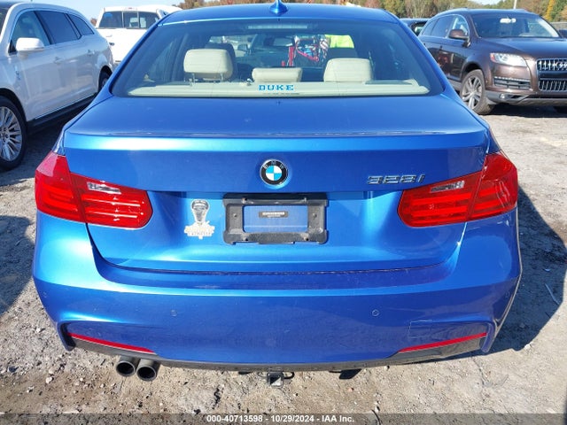 BMW 328I 2015 WBA3A5C51FF606828 Image 16