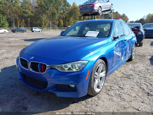 BMW 328I 2015 WBA3A5C51FF606828 Image 2