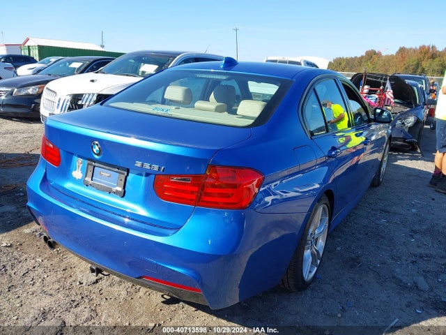 BMW 328I 2015 WBA3A5C51FF606828 Image 4