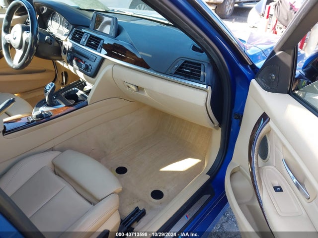 BMW 328I 2015 WBA3A5C51FF606828 Image 5