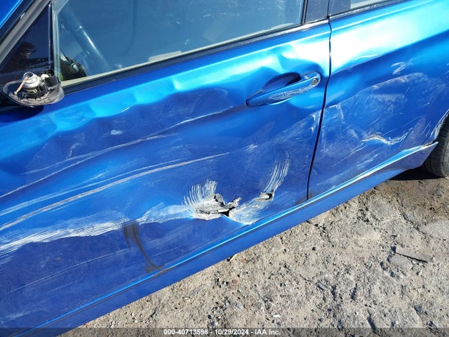 BMW 328I 2015 WBA3A5C51FF606828 Image 6
