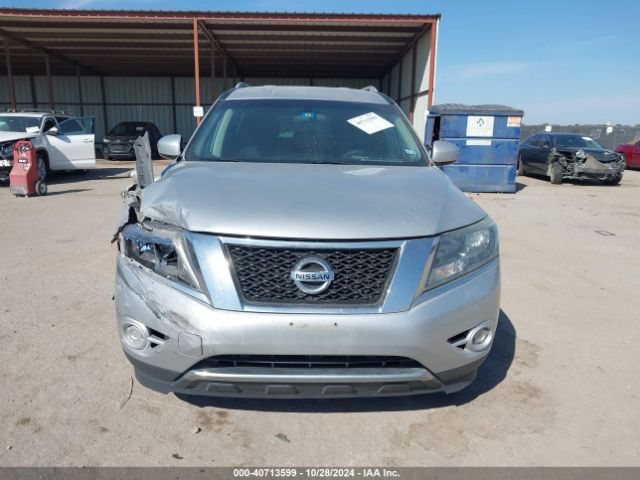 5N1AR2MN5GC639376 Nissan Pathfinder Platinum/s/sl/sv