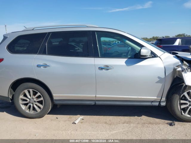 5N1AR2MN5GC639376 Nissan Pathfinder Platinum/s/sl/sv