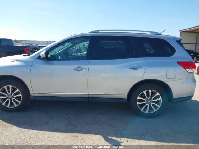 5N1AR2MN5GC639376 Nissan Pathfinder Platinum/s/sl/sv