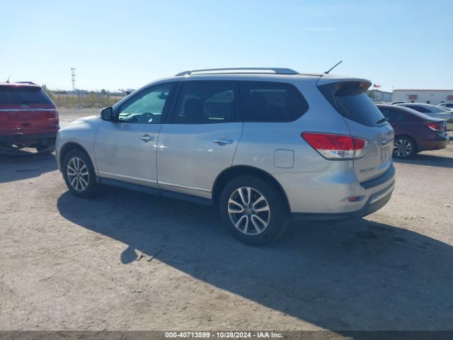 5N1AR2MN5GC639376 Nissan Pathfinder Platinum/s/sl/sv