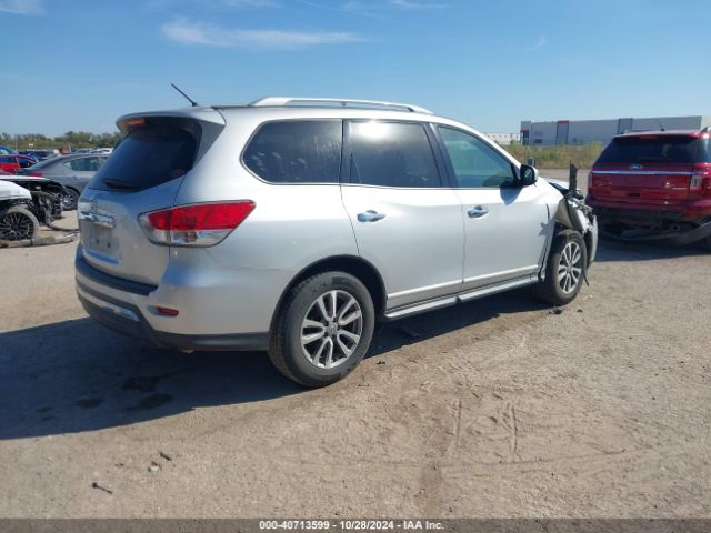 5N1AR2MN5GC639376 Nissan Pathfinder Platinum/s/sl/sv