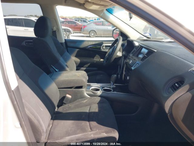 5N1AR2MN5GC639376 Nissan Pathfinder Platinum/s/sl/sv