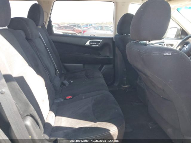 5N1AR2MN5GC639376 Nissan Pathfinder Platinum/s/sl/sv