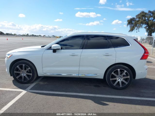YV4102RL9L1428738 Volvo Xc60 T5 Inscription