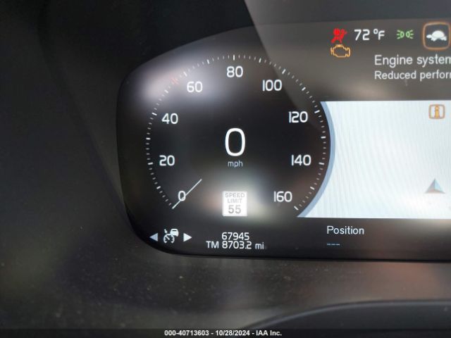 YV4102RL9L1428738 Volvo Xc60 T5 Inscription
