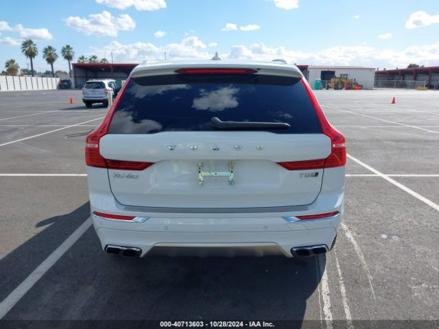 YV4102RL9L1428738 Volvo Xc60 T5 Inscription