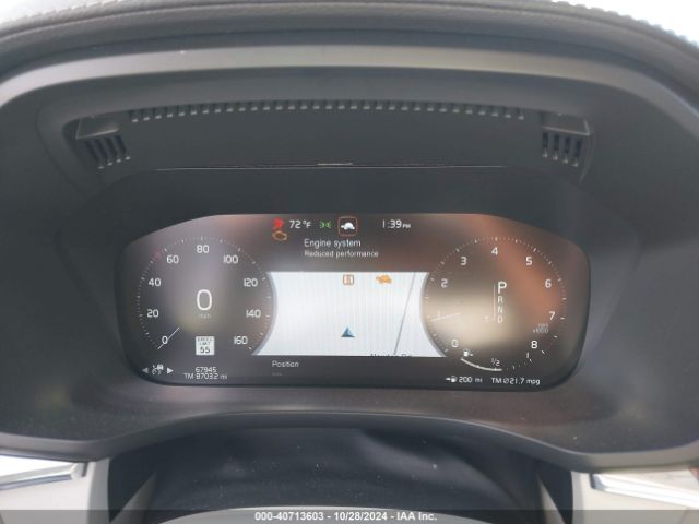 YV4102RL9L1428738 Volvo Xc60 T5 Inscription