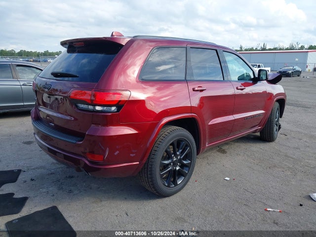 1C4RJEAG3NC155757 Jeep Grand Cherokee Wk Laredo X 4x2