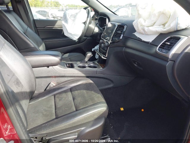 1C4RJEAG3NC155757 Jeep Grand Cherokee Wk Laredo X 4x2