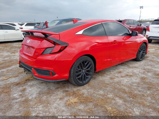 Honda CIVIC SI COUPE 2020 2HGFC3A53LH754413 Image 4