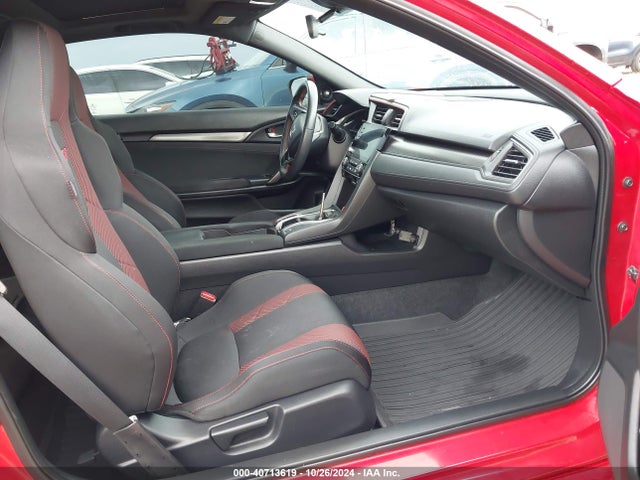 Honda CIVIC SI COUPE 2020 2HGFC3A53LH754413 Image 5