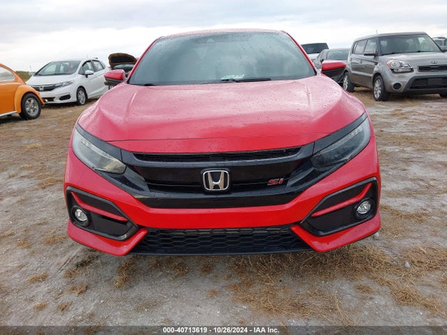 Honda CIVIC SI COUPE 2020 2HGFC3A53LH754413 Image 6