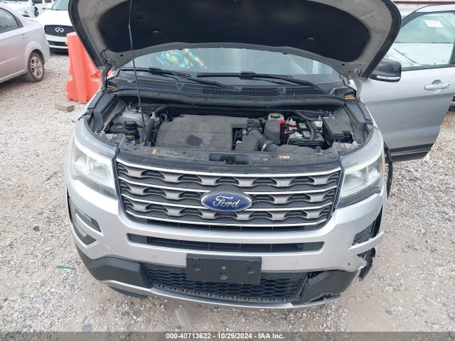 1FM5K8D81HGA69325 Ford EXPLORER XLT