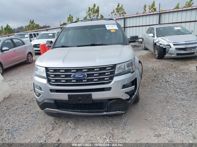 1FM5K8D81HGA69325 Ford EXPLORER XLT