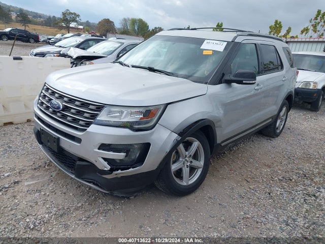1FM5K8D81HGA69325 Ford EXPLORER XLT