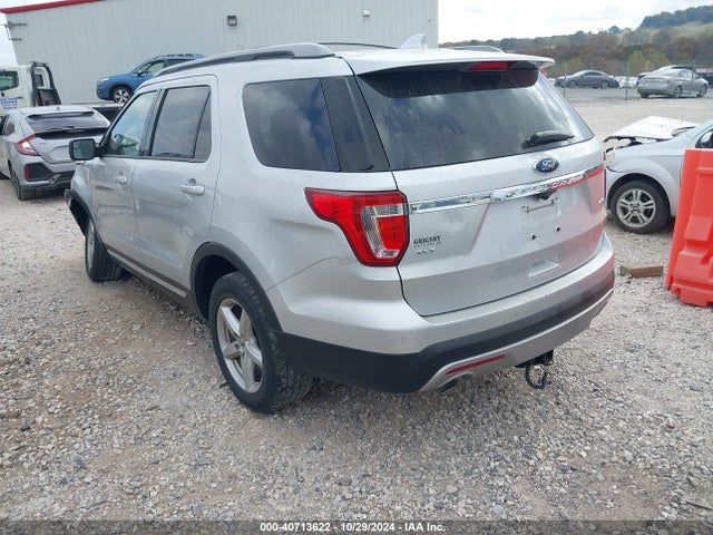 1FM5K8D81HGA69325 Ford EXPLORER XLT