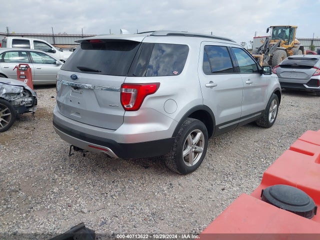 1FM5K8D81HGA69325 Ford EXPLORER XLT