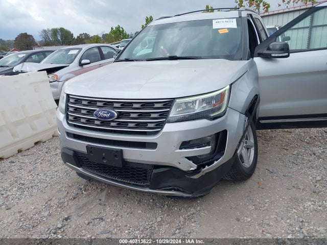 1FM5K8D81HGA69325 Ford EXPLORER XLT
