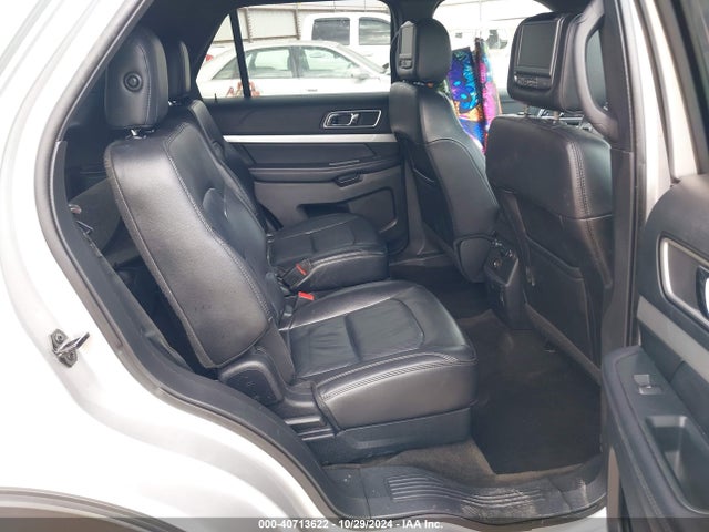 1FM5K8D81HGA69325 Ford EXPLORER XLT