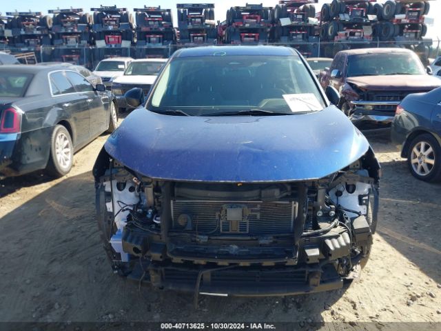 5N1BT3AA1NC710731 Nissan Rogue S Fwd