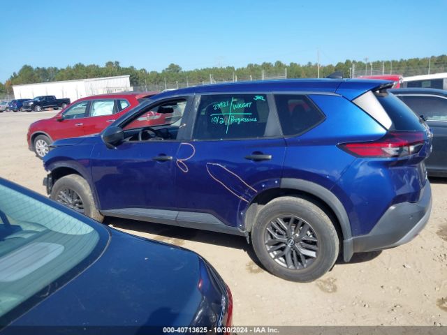 5N1BT3AA1NC710731 Nissan Rogue S Fwd