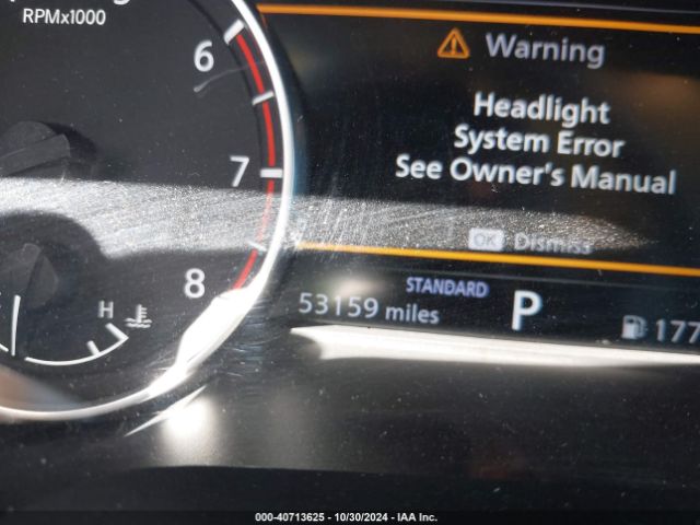 5N1BT3AA1NC710731 Nissan Rogue S Fwd
