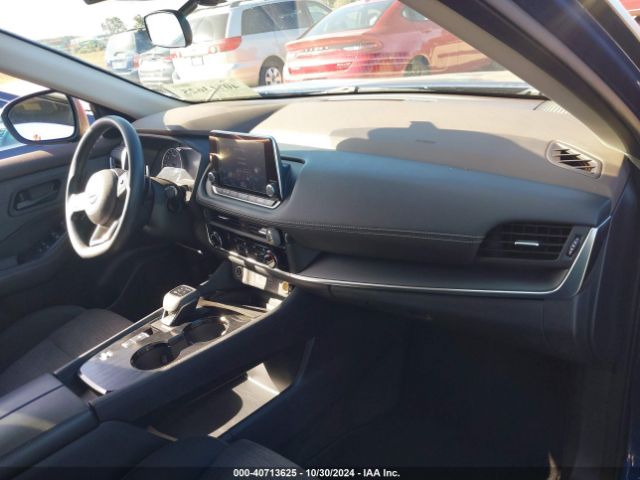 5N1BT3AA1NC710731 Nissan Rogue S Fwd