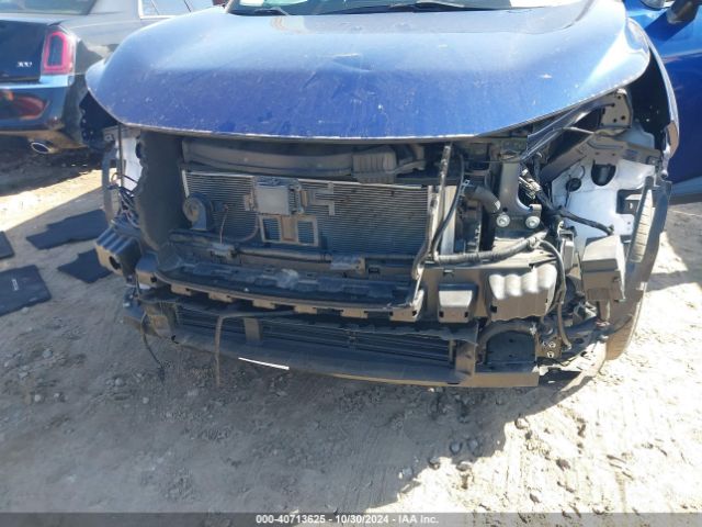 5N1BT3AA1NC710731 Nissan Rogue S Fwd