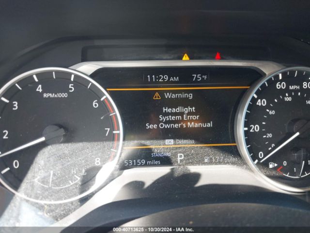 5N1BT3AA1NC710731 Nissan Rogue S Fwd