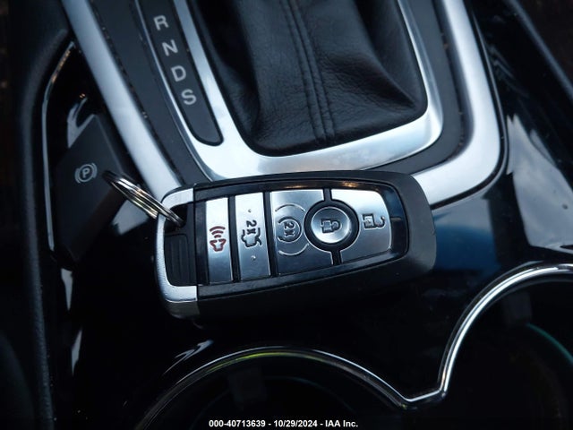 Ford Edge Titanium 2018 2FMPK4K84JBC26122 Image 11