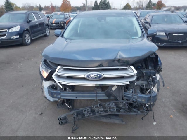 Ford Edge Titanium 2018 2FMPK4K84JBC26122 Image 12