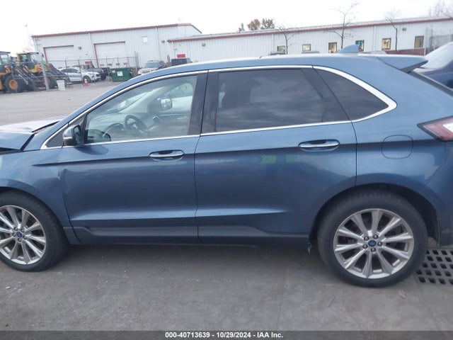 Ford Edge Titanium 2018 2FMPK4K84JBC26122 Image 14
