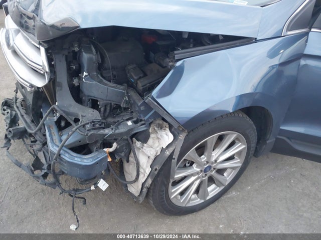 Ford Edge Titanium 2018 2FMPK4K84JBC26122 Image 17